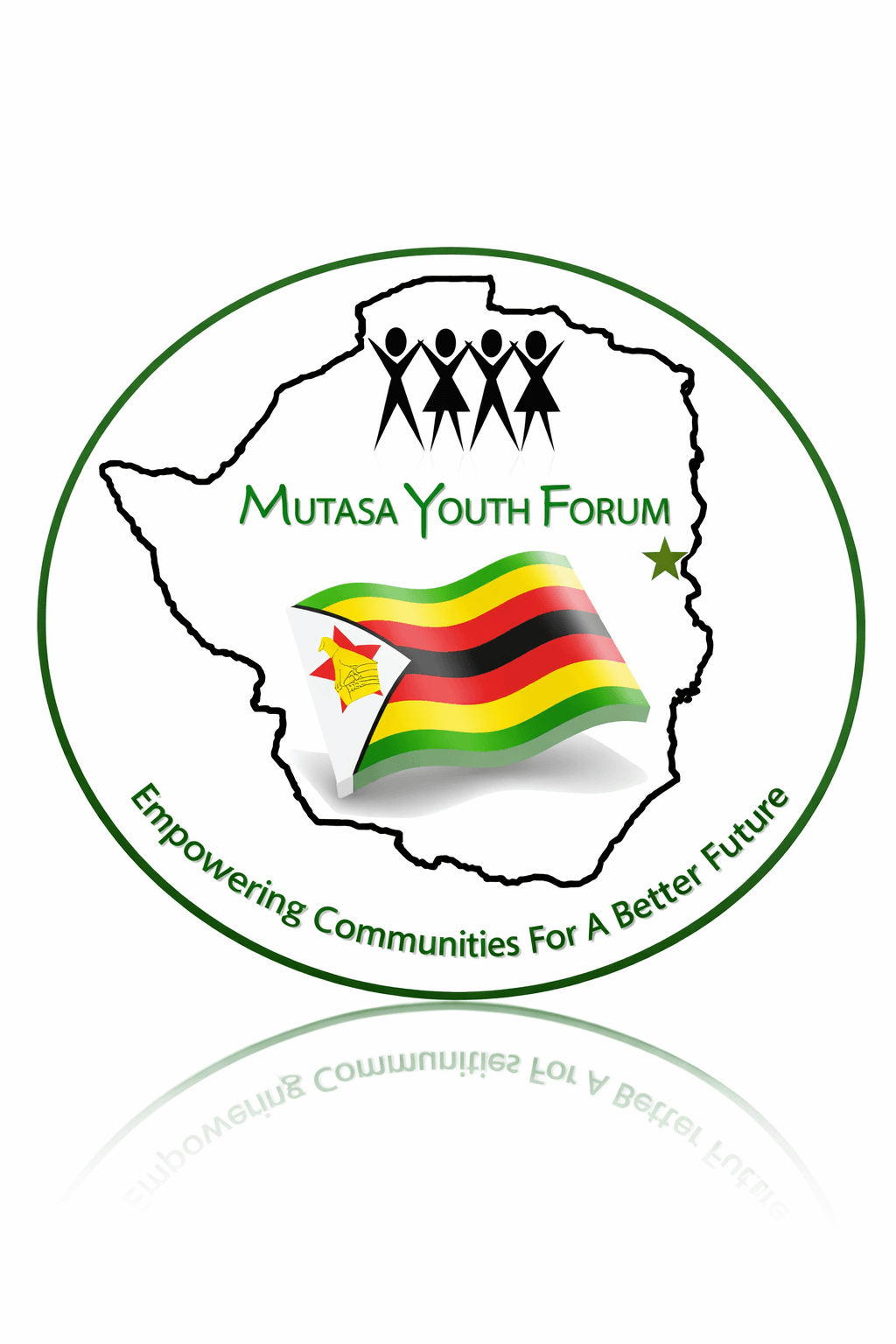 Mutasa Youth Forum logo